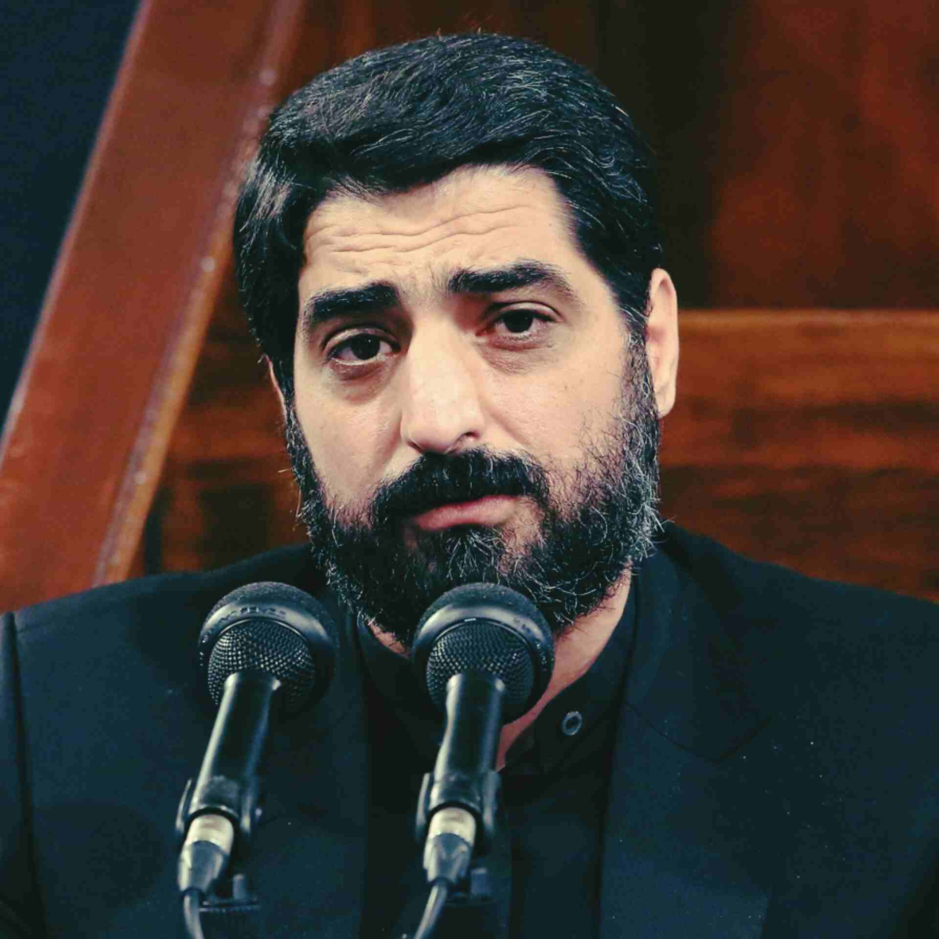 آهنگ جدید مجید بنی فاطمه بر روح بلندت سلام